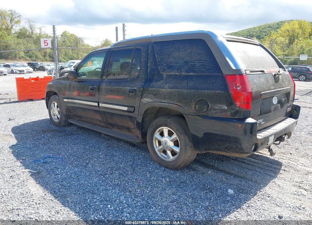 2004 GMC ENVOY XUV SLT VIN: 1GKET12SX46189605