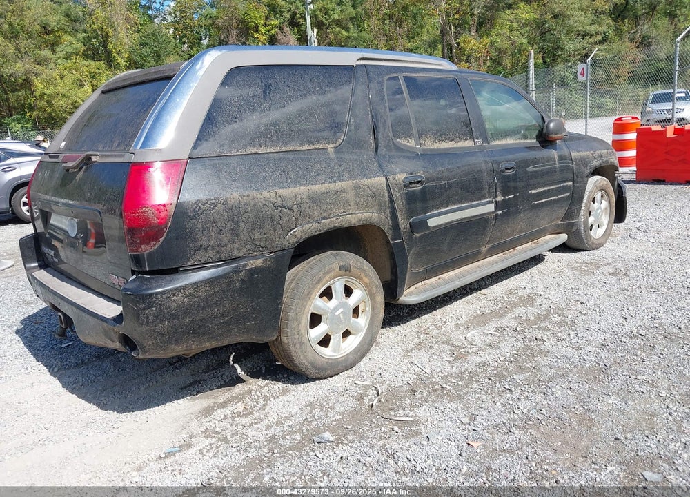 2004 GMC ENVOY XUV SLT VIN: 1GKET12SX46189605