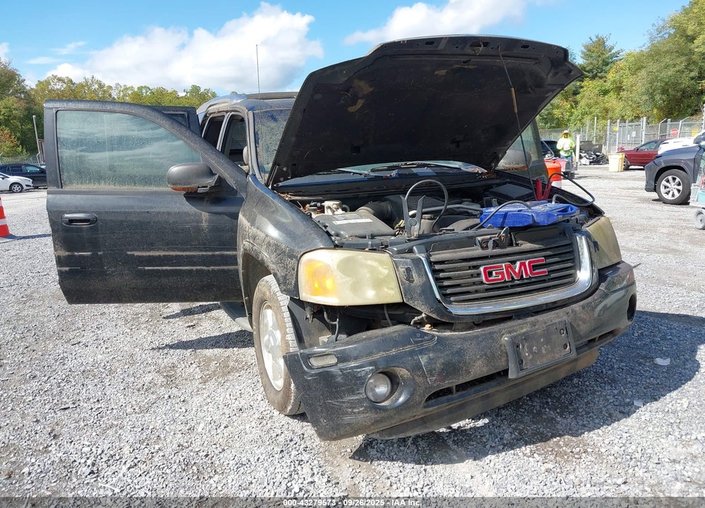2004 GMC ENVOY XUV SLT VIN: 1GKET12SX46189605