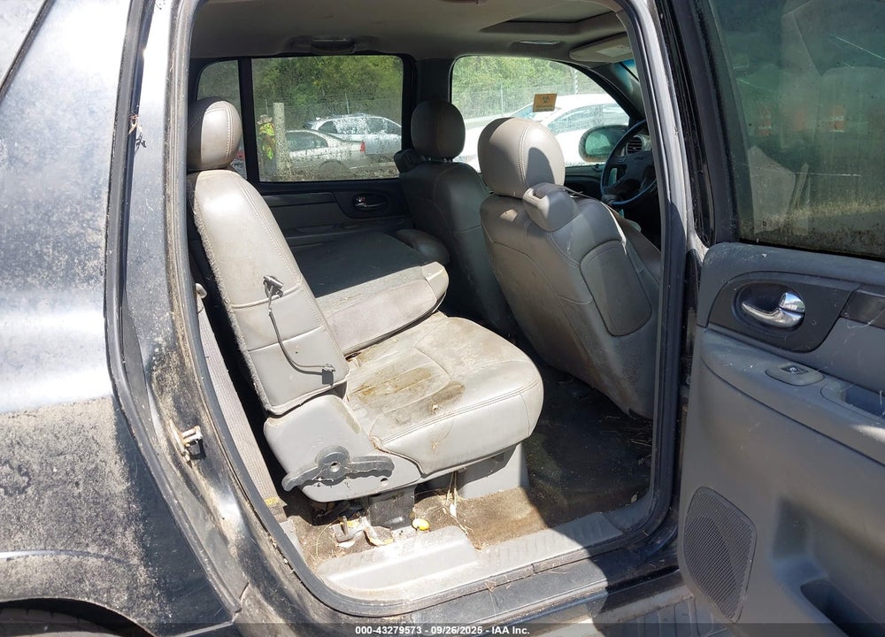 2004 GMC ENVOY XUV SLT VIN: 1GKET12SX46189605
