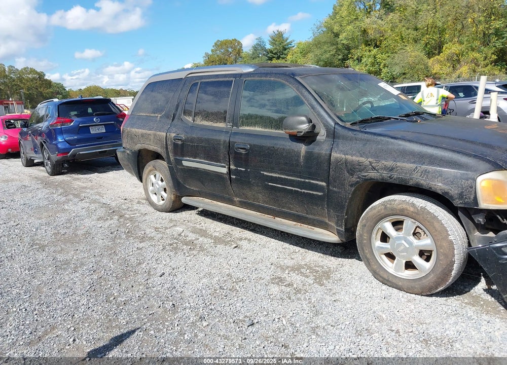 2004 GMC ENVOY XUV SLT VIN: 1GKET12SX46189605