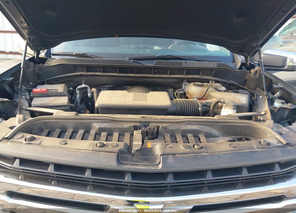 2019 CHEVROLET SILVERADO 1500 LT VIN: 1GCPWCED3KZ178493