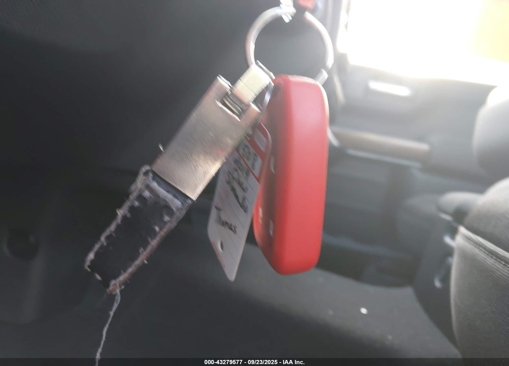 2019 CHEVROLET SILVERADO 1500 LT VIN: 1GCPWCED3KZ178493