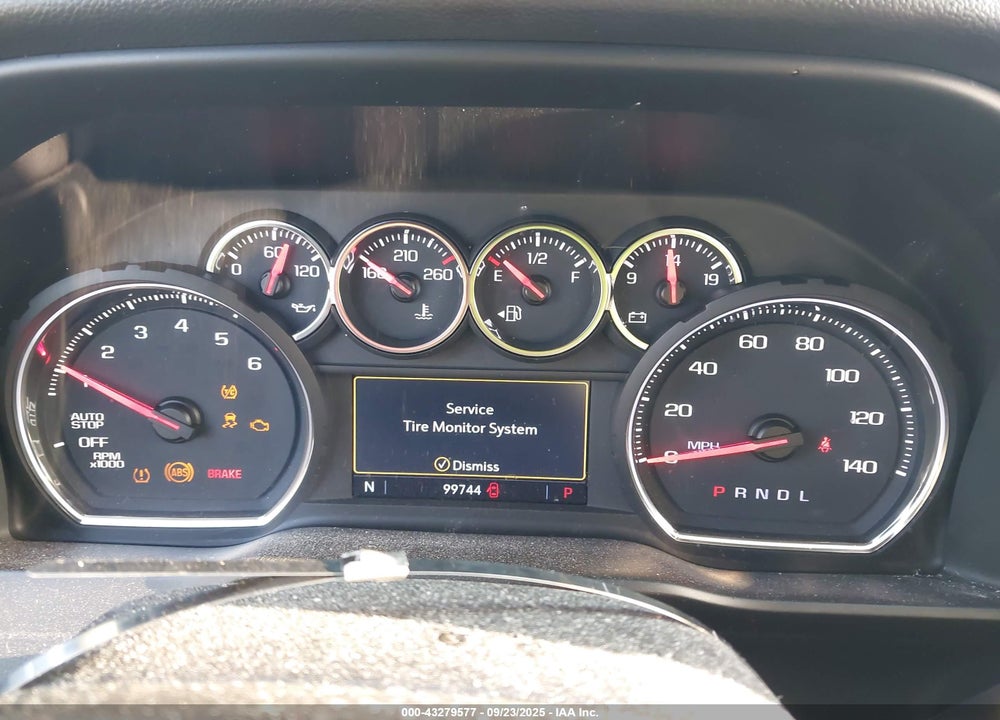 2019 CHEVROLET SILVERADO 1500 LT VIN: 1GCPWCED3KZ178493