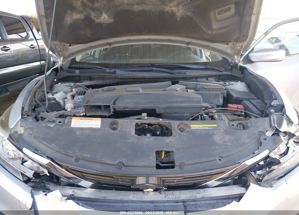 2016 NISSAN ALTIMA VIN: 1N4AL3AP0GN379738
