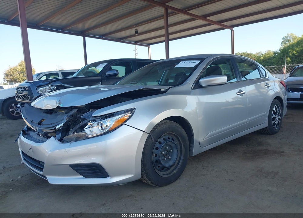 2016 NISSAN ALTIMA VIN: 1N4AL3AP0GN379738