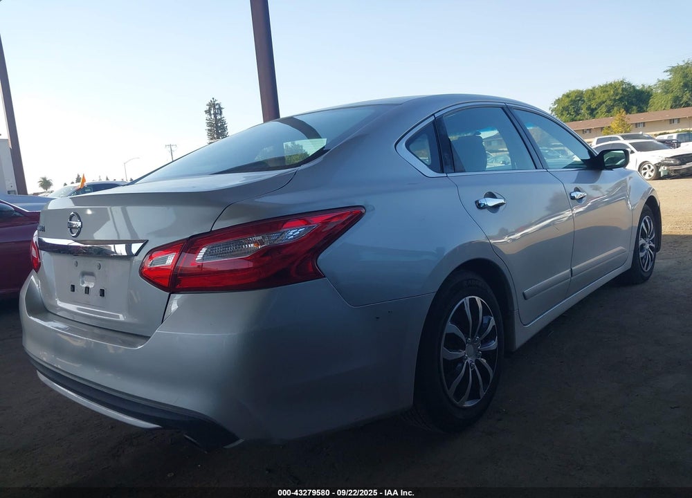 2016 NISSAN ALTIMA VIN: 1N4AL3AP0GN379738