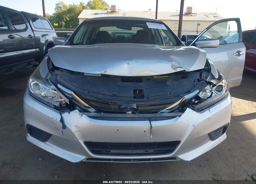 2016 NISSAN ALTIMA VIN: 1N4AL3AP0GN379738