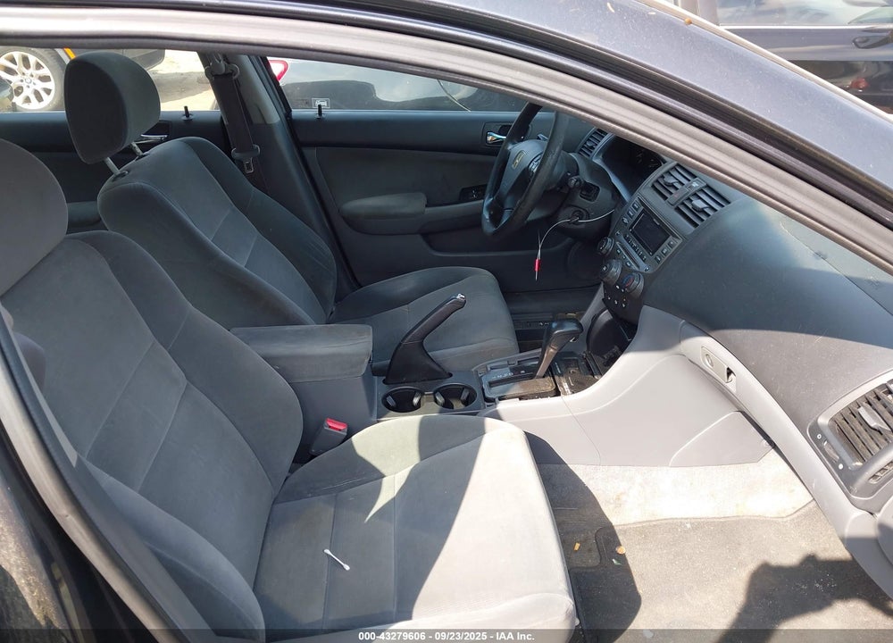 2006 HONDA ACCORD 2.4 SE VIN: 1HGCM56346A166154