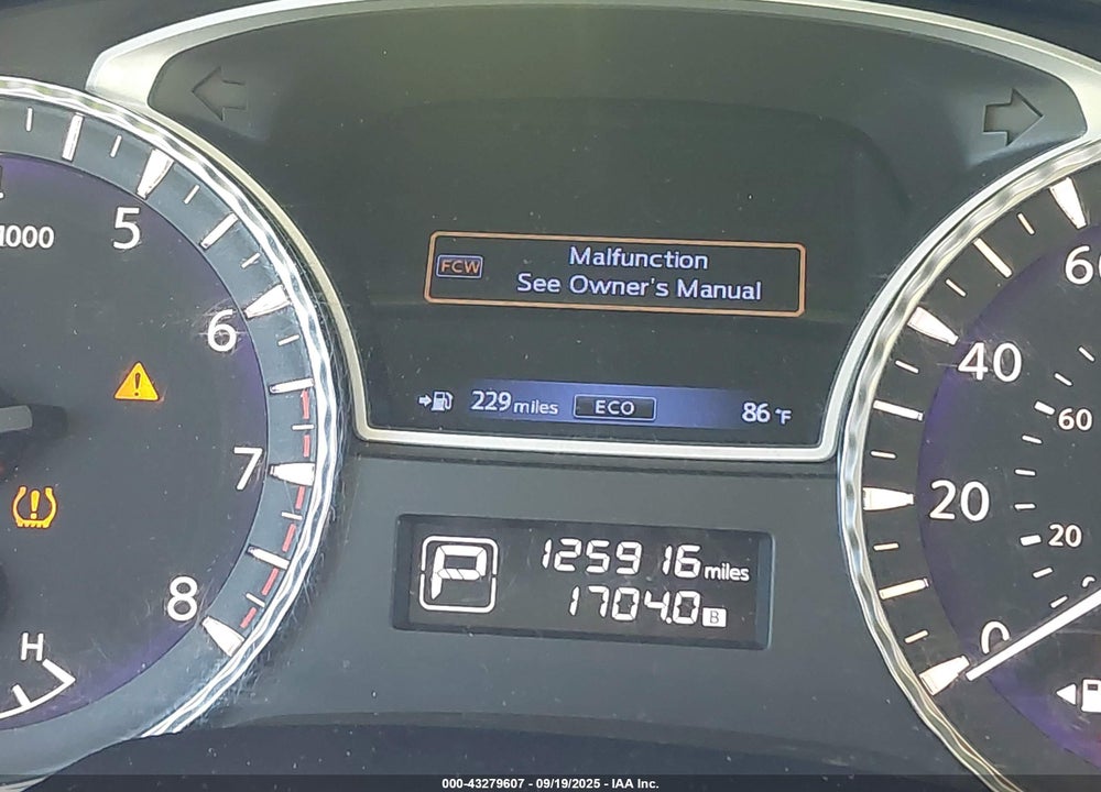 2013 INFINITI JX35 VIN: 5N1AL0MN5DC300280
