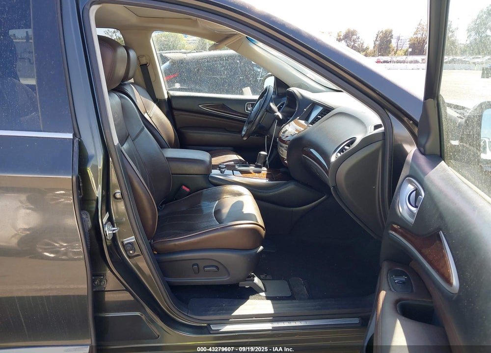 2013 INFINITI JX35 VIN: 5N1AL0MN5DC300280