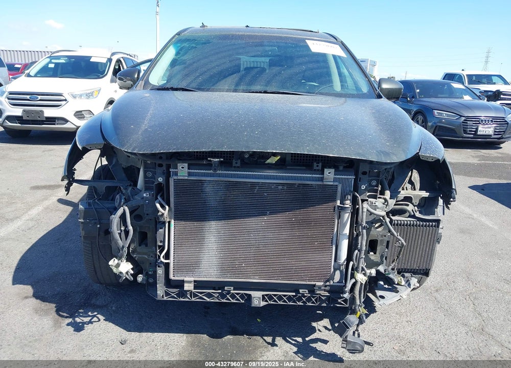 2013 INFINITI JX35 VIN: 5N1AL0MN5DC300280