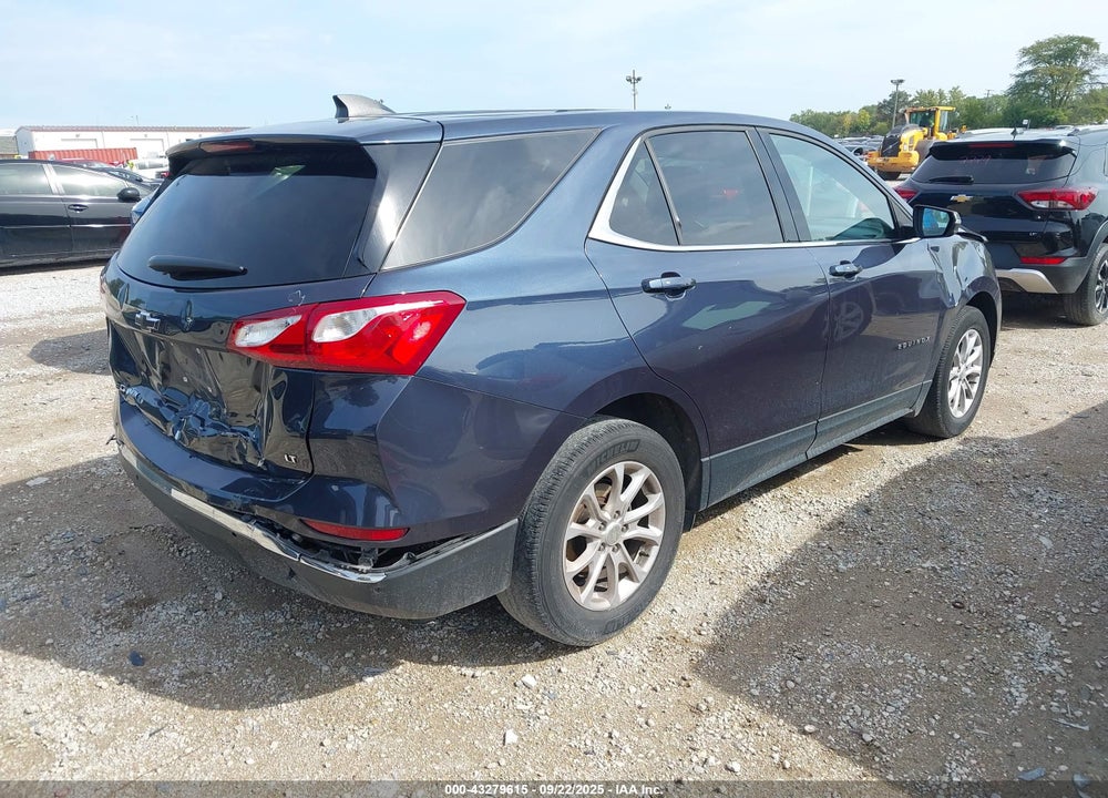 2018 CHEVROLET EQUINOX VIN: 3GNAXJEV8JL389041