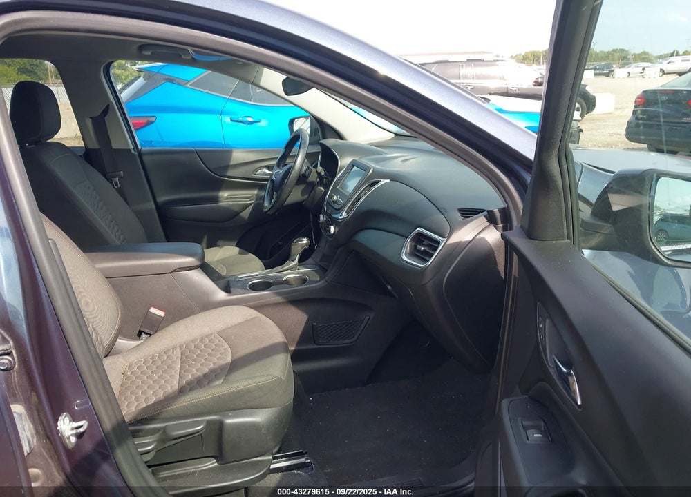 2018 CHEVROLET EQUINOX VIN: 3GNAXJEV8JL389041