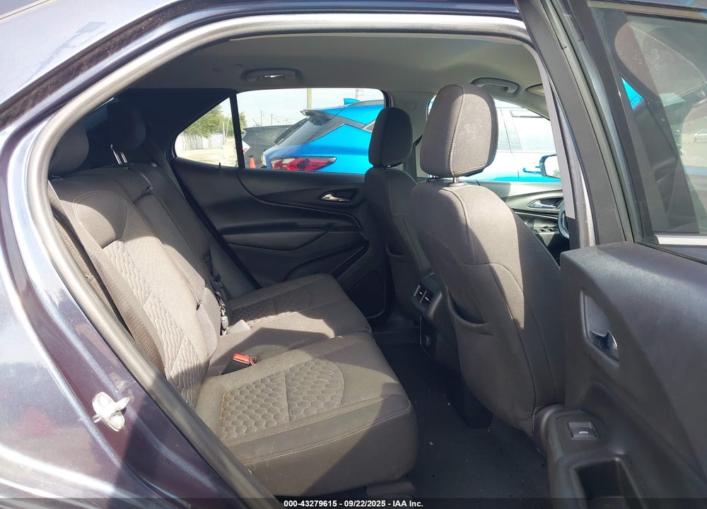 2018 CHEVROLET EQUINOX VIN: 3GNAXJEV8JL389041