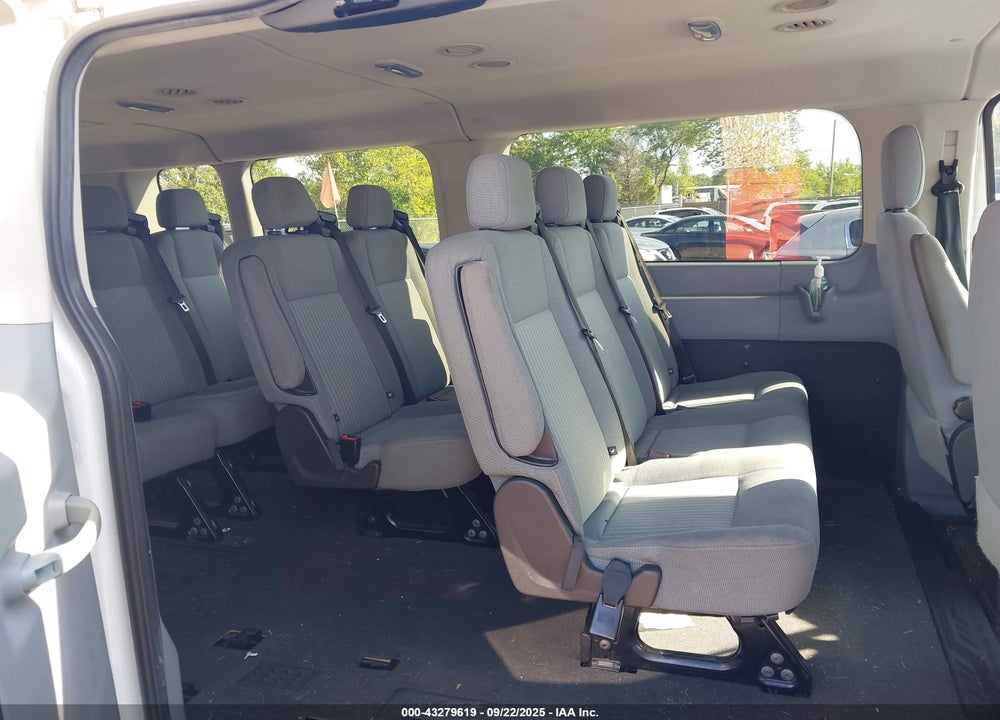 2015 FORD TRANSIT-350 VIN: 1FBZX2ZM8FKA31342