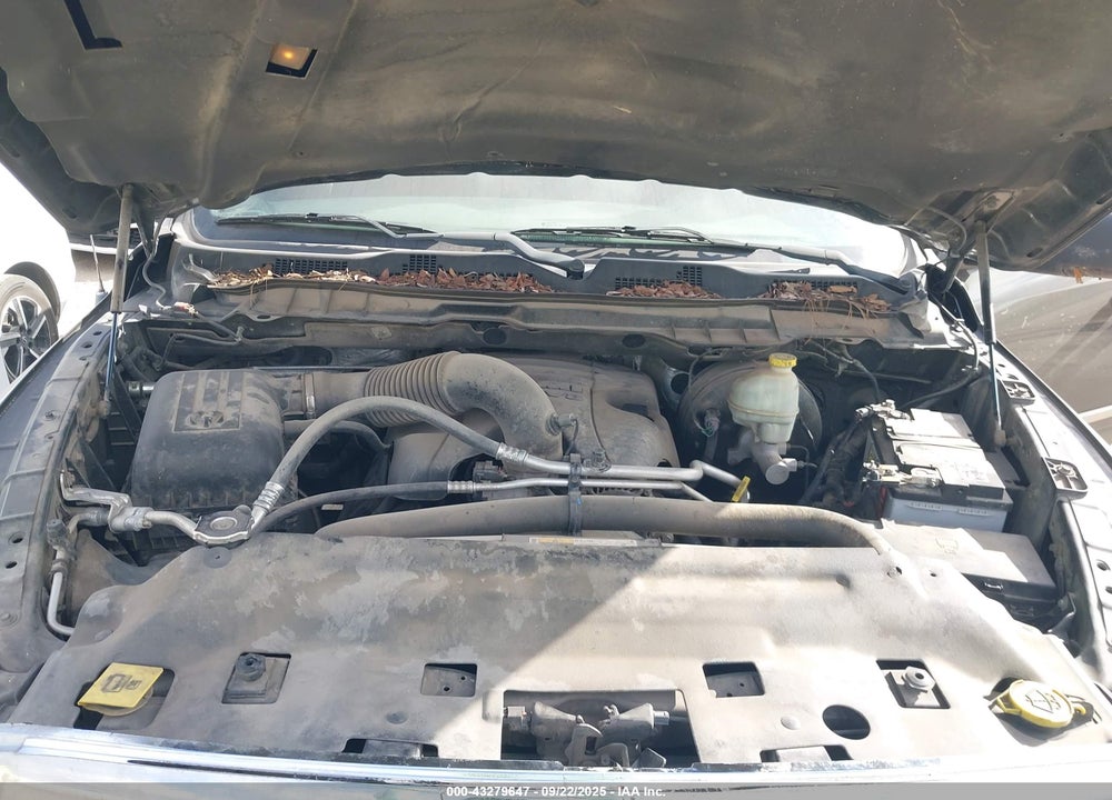 2013 RAM 1500 VIN: 1C6RR7LT4DS701136