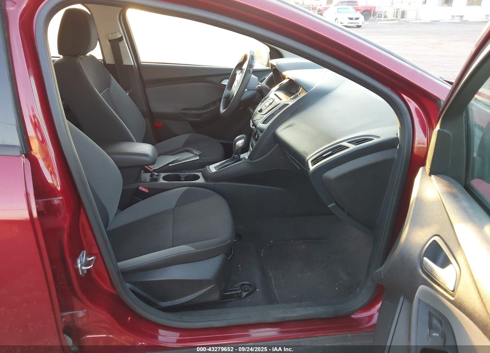 2013 FORD FOCUS VIN: 1FADP3K24DL233922