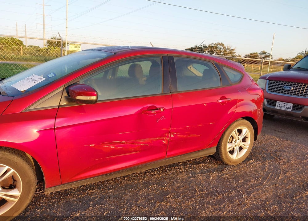 2013 FORD FOCUS VIN: 1FADP3K24DL233922