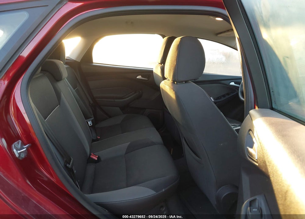 2013 FORD FOCUS VIN: 1FADP3K24DL233922