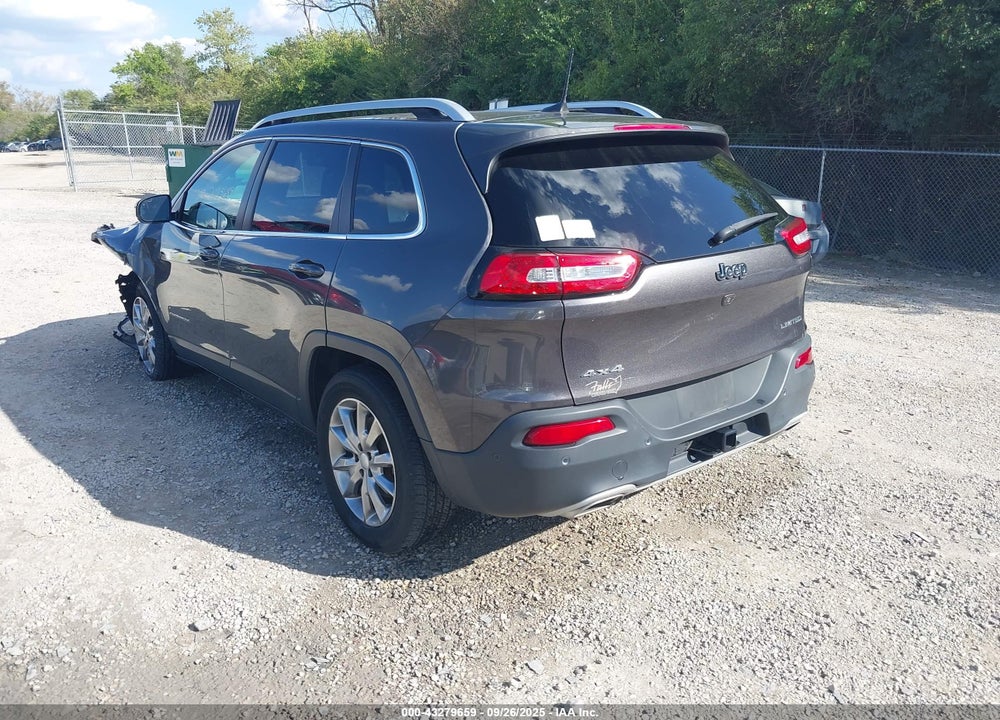 2018 JEEP CHEROKEE VIN: 1C4PJMDX7JD529319