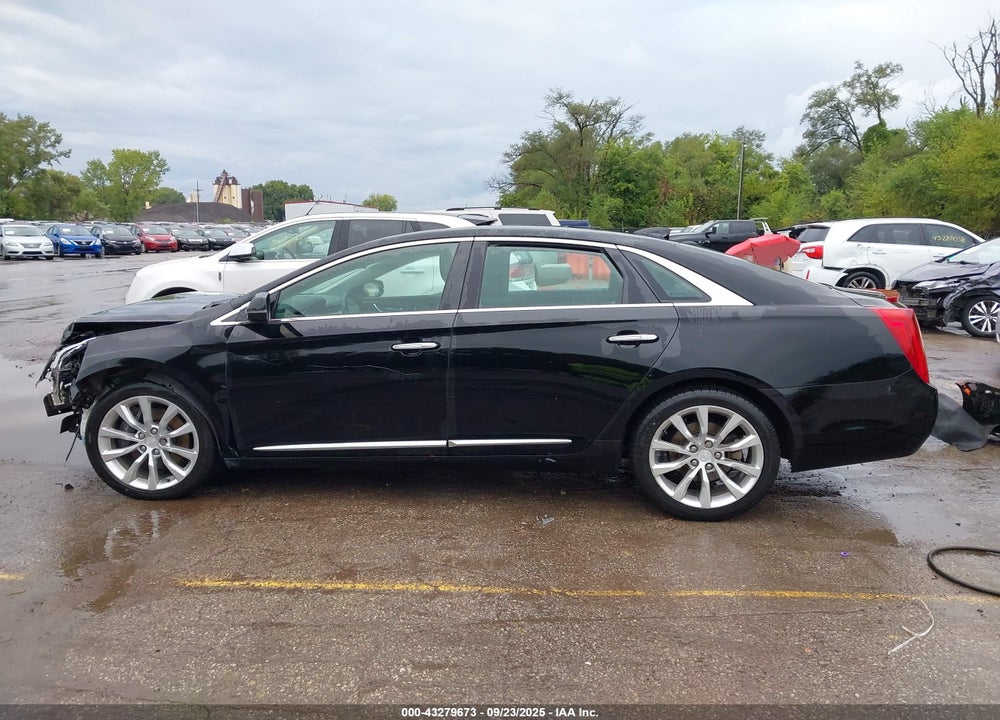 2016 CADILLAC XTS VIN: 2G61M5S3XG9107377