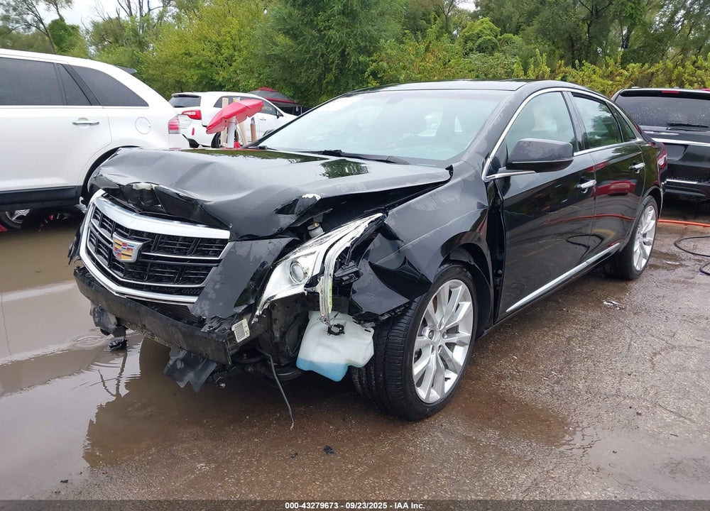 2016 CADILLAC XTS VIN: 2G61M5S3XG9107377