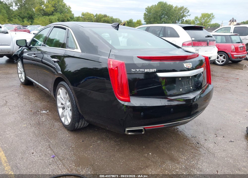 2016 CADILLAC XTS VIN: 2G61M5S3XG9107377