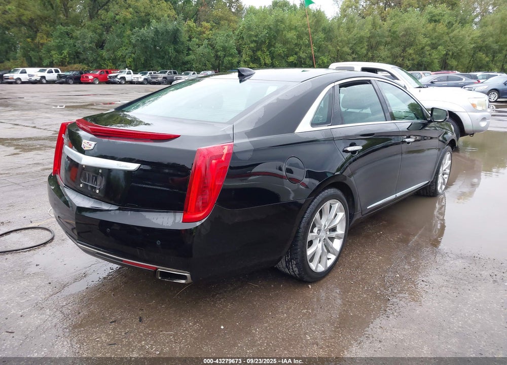 2016 CADILLAC XTS VIN: 2G61M5S3XG9107377