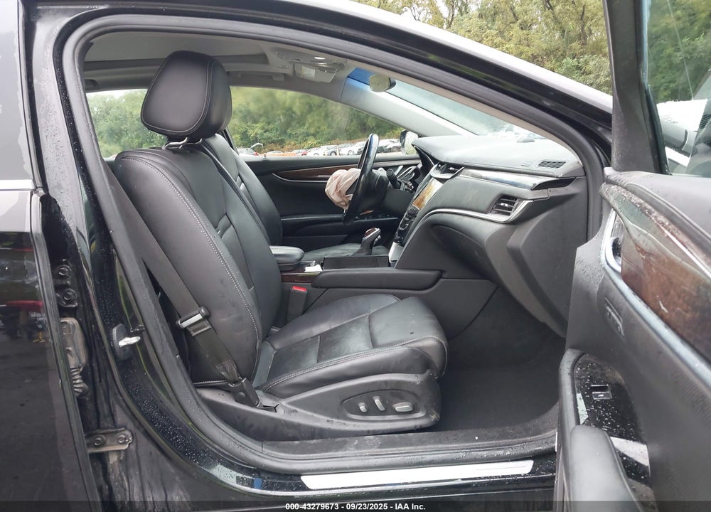 2016 CADILLAC XTS VIN: 2G61M5S3XG9107377