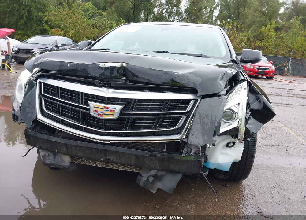 2016 CADILLAC XTS VIN: 2G61M5S3XG9107377