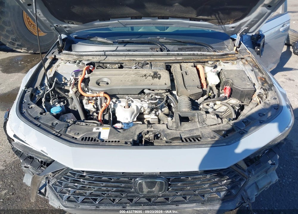 2023 HONDA ACCORD VIN: 1HGCY2F50PA005080
