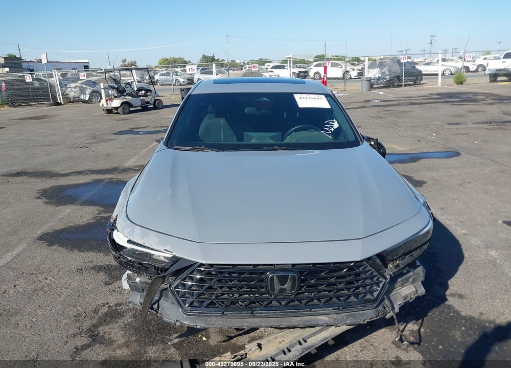 2023 HONDA ACCORD VIN: 1HGCY2F50PA005080
