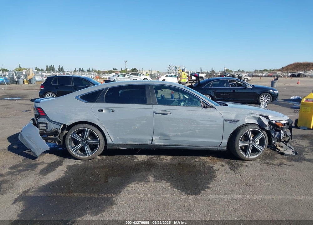 2023 HONDA ACCORD VIN: 1HGCY2F50PA005080