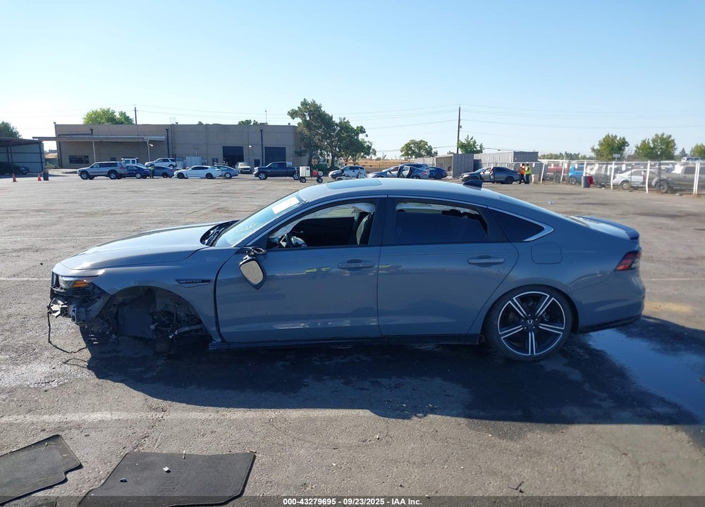 2023 HONDA ACCORD VIN: 1HGCY2F50PA005080