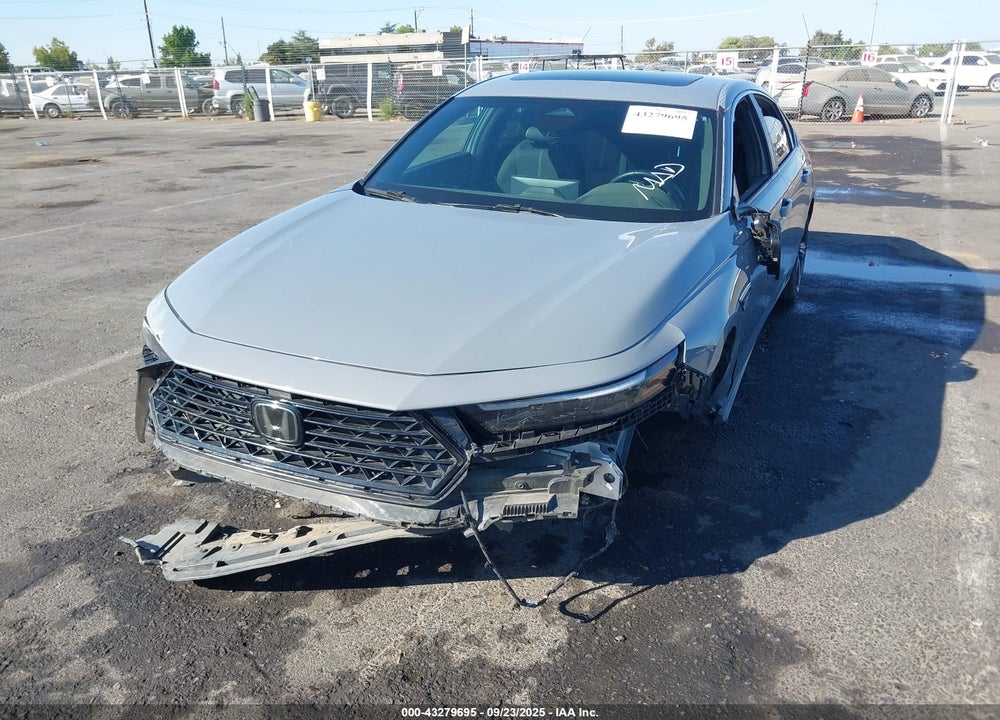 2023 HONDA ACCORD VIN: 1HGCY2F50PA005080