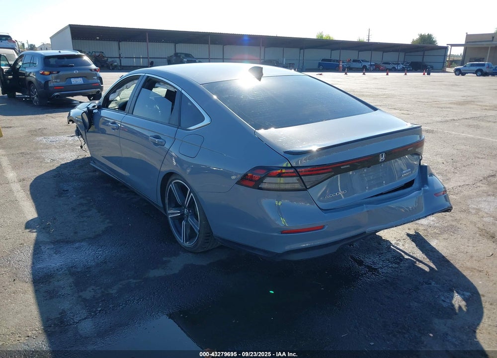 2023 HONDA ACCORD VIN: 1HGCY2F50PA005080