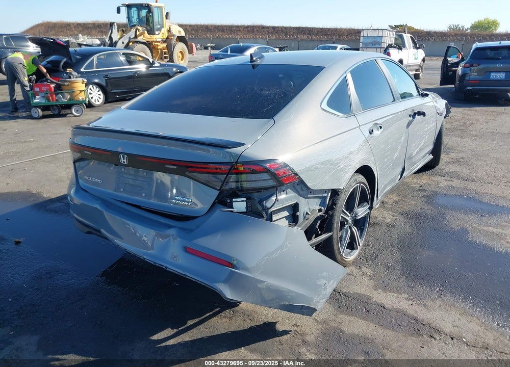 2023 HONDA ACCORD VIN: 1HGCY2F50PA005080