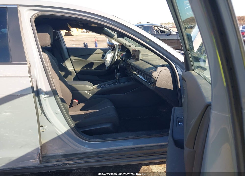 2023 HONDA ACCORD VIN: 1HGCY2F50PA005080
