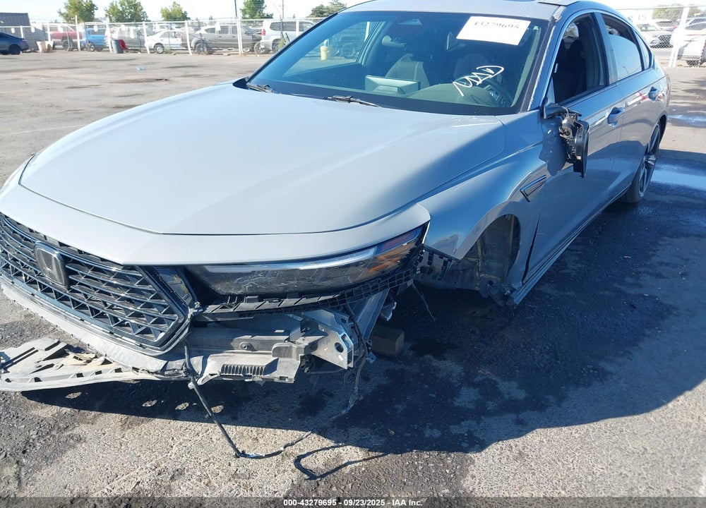 2023 HONDA ACCORD VIN: 1HGCY2F50PA005080