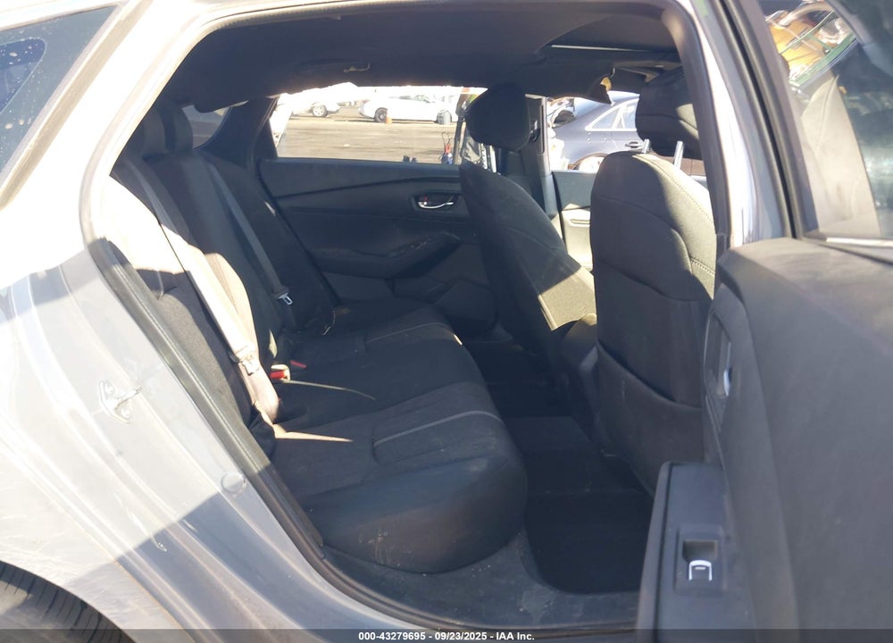2023 HONDA ACCORD VIN: 1HGCY2F50PA005080