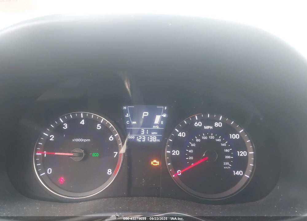 2012 HYUNDAI ACCENT VIN: KMHCU5AE6CU042108