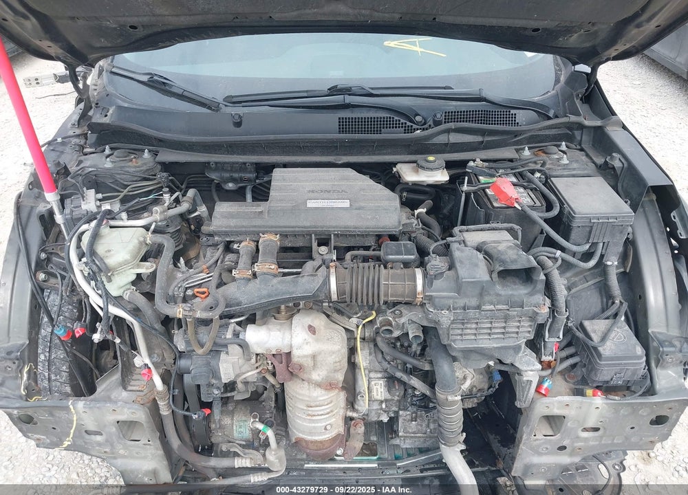 2018 HONDA CR-V VIN: 7FARW2H56JE016101