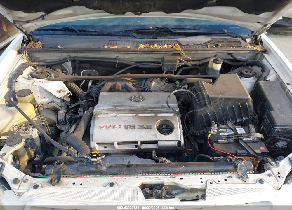 2004 TOYOTA HIGHLANDER V6 VIN: JTEDP21A740012468