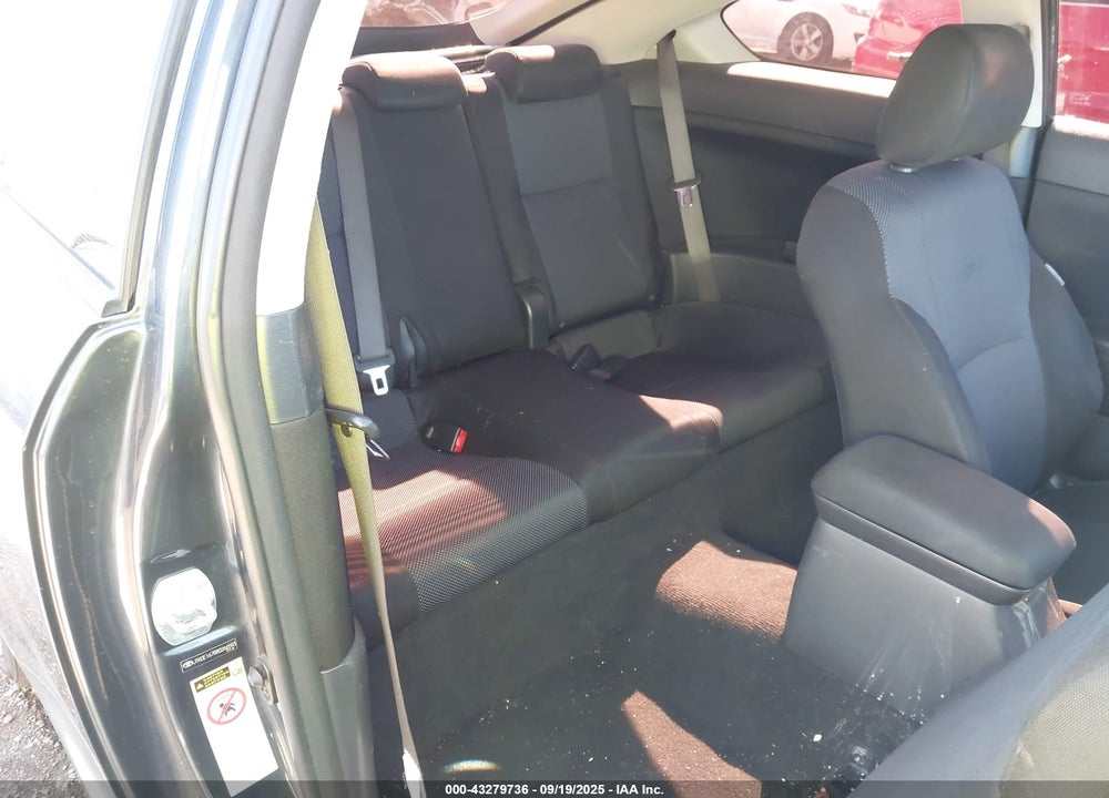 2008 SCION TC VIN: JTKDE167880266593