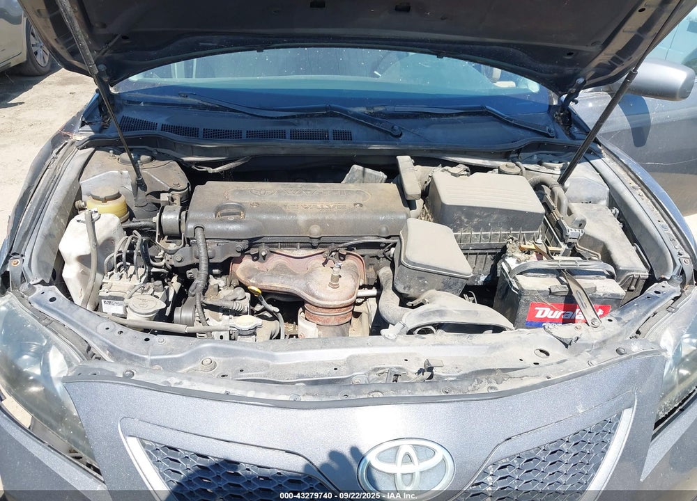 2007 TOYOTA CAMRY VIN: 4T1BE46K57U190936