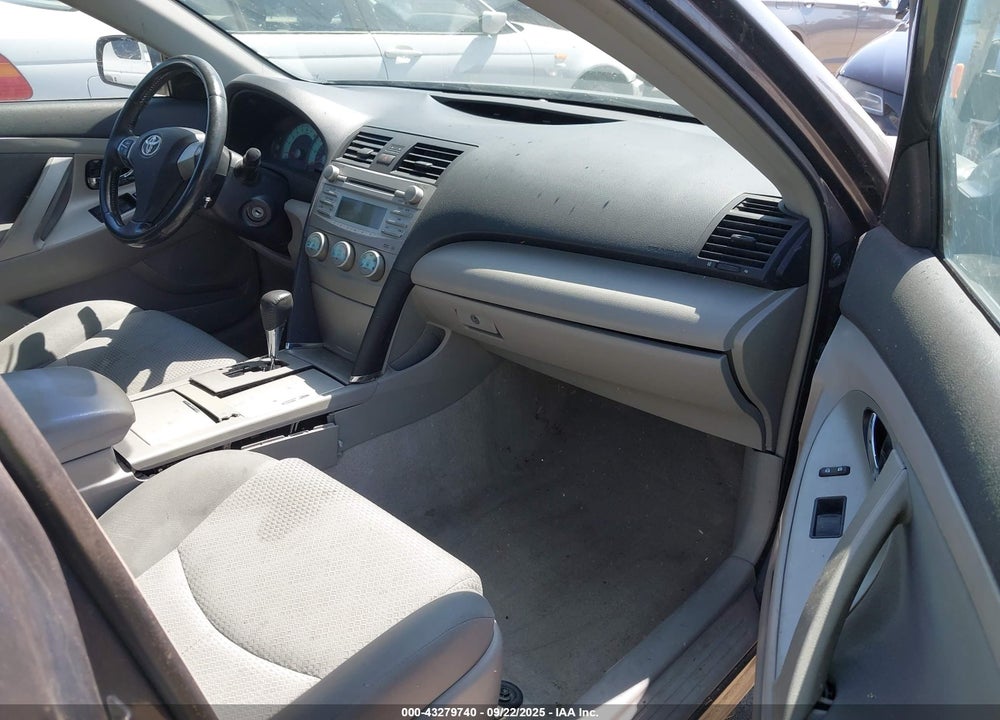 2007 TOYOTA CAMRY VIN: 4T1BE46K57U190936