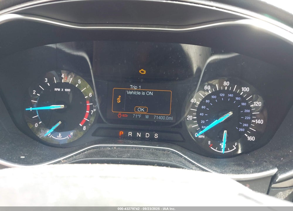 2018 FORD FUSION VIN: 3FA6P0HD9JR270655