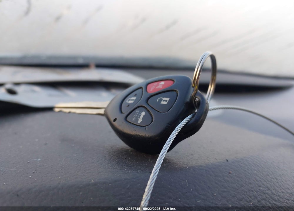 2011 TOYOTA CAMRY VIN: 4T1BF3EK7BU142257