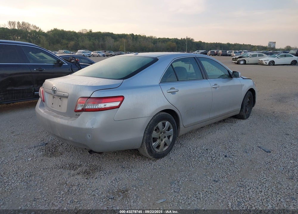 2011 TOYOTA CAMRY VIN: 4T1BF3EK7BU142257